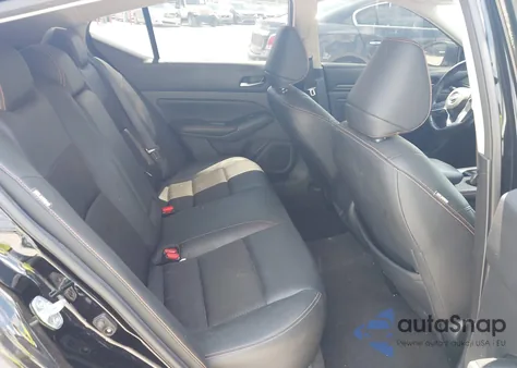 2022 Nissan Altima Sr Fwd from USA, damaged, VIN 1N4BL4CV7NN340616